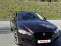 2017 Jaguar XF II, красный, 2400000 рублей - вид 1