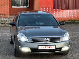 2006 Nissan Teana I (J31) Рестайлинг, серый, 760000 рублей, вид 4