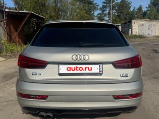 2016 Audi Q3 I (8U) Рестайлинг, серый, 2300000 рублей, вид 5