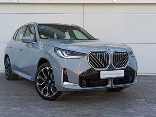 2025 BMW X3 Long 30L xDrive IV (G45/G48), серый, 7250000 рублей, вид 1