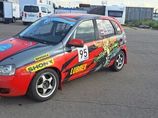 2012 Спортивные авто и реплики Rally/cross, красный, 750000 рублей, вид 2