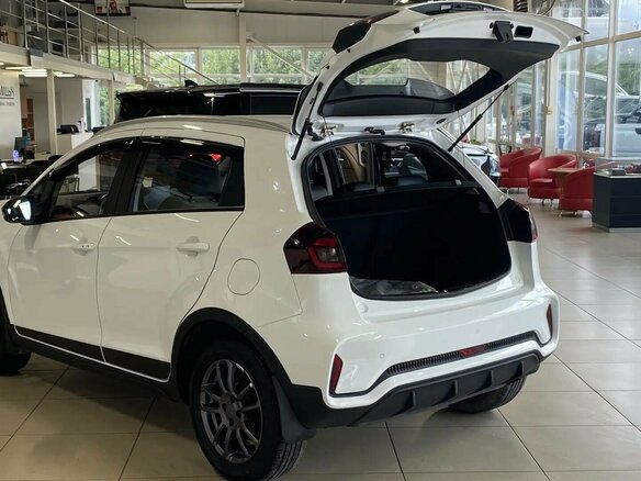 2023 Livan X3 Pro, белый - вид 5