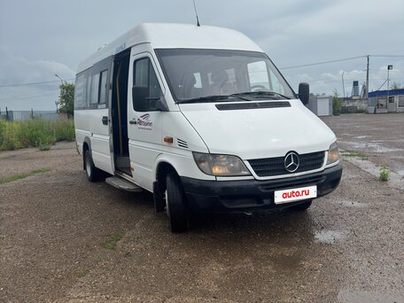 2013 Mercedes-Benz Sprinter Classic, белый, 730000 рублей, вид 3