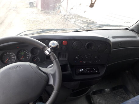 2004 Iveco Daily, белый, 1273572 рублей, вид 4