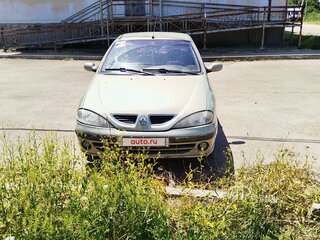 2003 Renault Megane I Рестайлинг, серый, 250000 рублей, вид 1