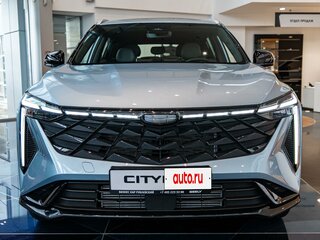 2026 Geely Cityray, голубой, 3259990 рублей, вид 2