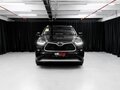 2026 Toyota Highlander IV (XU70), чёрный - вид 1