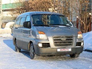 2006 Hyundai Starex I Рестайлинг 2, серый, 399000 рублей, вид 2