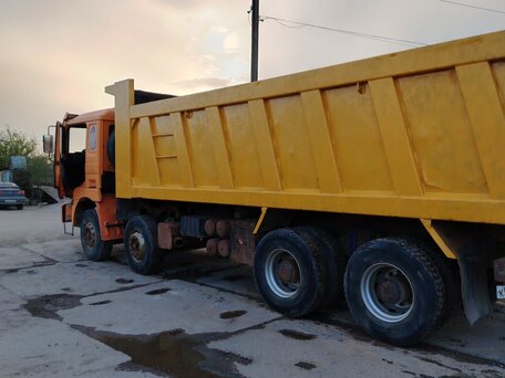 2012 Shacman (Shaanxi) F3000, оранжевый, 1800000 рублей, вид 2