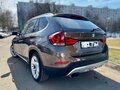 2012 BMW X1 20i I (E84) Рестайлинг, коричневый, 1350000 рублей - вид 8