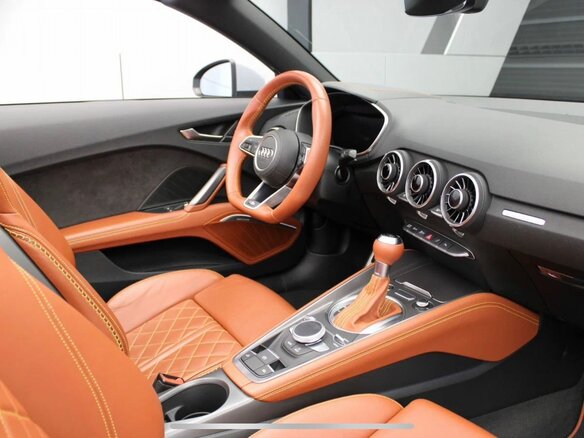 2019 Audi TT 45 TFSI III (8S) Рестайлинг, серый, 5499999 рублей - вид 6