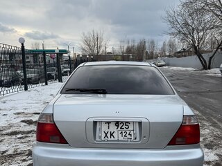 1994 Honda Rafaga, серый, 450000 рублей, вид 5