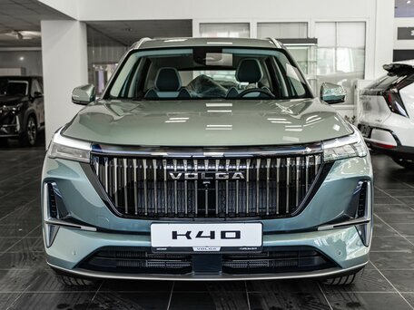 2026 Volga K40, зелёный, 3120659 рублей, вид 2