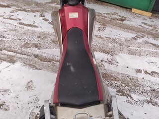 2005 Yamaha XT250 Serow, красный, 270000 рублей, вид 4