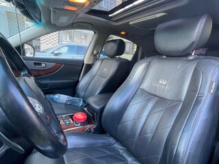 2011 Infiniti FX37 II (S51), чёрный, 1900000 рублей, вид 4