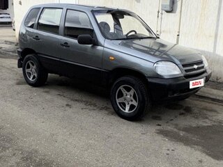 2006 Chevrolet Niva I, серый, 355000 рублей, вид 3