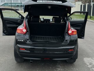 2012 Nissan Juke I, чёрный, 1000000 рублей, вид 4
