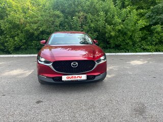 2019 Mazda CX-30 I, красный, 1900000 рублей, вид 3