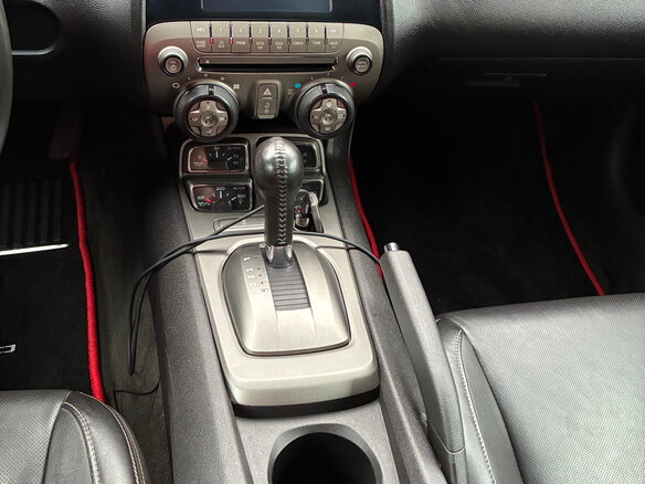 2009 Chevrolet Camaro V, серый, 2500000 рублей - вид 26