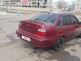 2007 Daewoo Nexia I, красный, 130000 рублей, вид 2