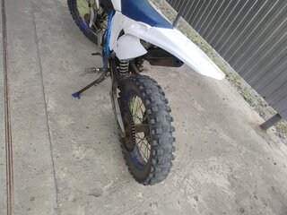 2020 Motoland XT 250 ST, синий, 100000 рублей, вид 1