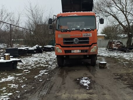 2008 Dongfeng DFL 3251A, оранжевый, 1250000 рублей, вид 1