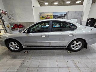 2001 Ford Taurus IV, серебристый, 550000 рублей, вид 5