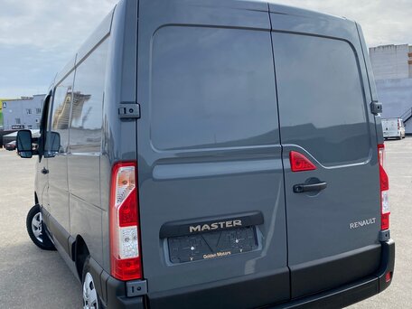 2020 Renault Master, серый, 4150000 рублей, вид 5