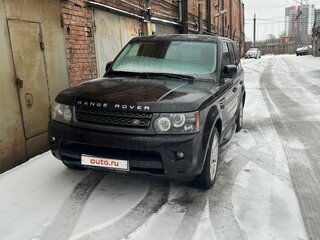 2011 Land Rover Range Rover Sport I Рестайлинг, коричневый, 2100000 рублей, вид 1