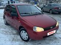 2011 Lada (ВАЗ) Kalina I, красный, 330000 рублей - вид 2