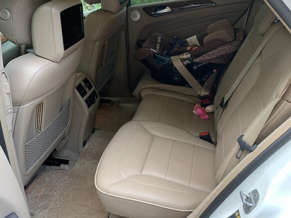2012 Mercedes-Benz M-Класс 350 III (W166), белый, 2670000 рублей - вид 19