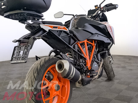 2019 KTM 1290 Super Duke GT, белый, 1105000 рублей, вид 2