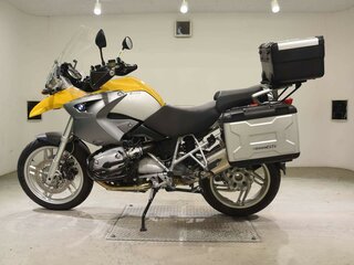 2006 BMW R 1200 GS, жёлтый, 725000 рублей, вид 1