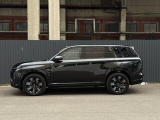 2026 GAC Trumpchi S7 I Рестайлинг, чёрный, 4845000 рублей, вид 5