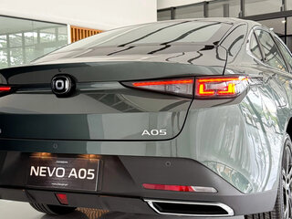 2026 Changan Qiyuan A05 I Рестайлинг, серый, 2710000 рублей, вид 4