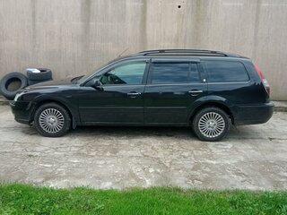 2001 Ford Mondeo III, чёрный, 490000 рублей, вид 5