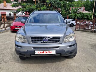 2011 Volvo XC90 5 Geartronic I Рестайлинг, голубой, 1400000 рублей, вид 2