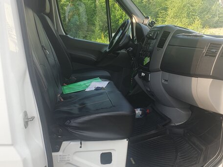 2012 Volkswagen Crafter, белый, 1950000 рублей, вид 4