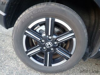 2021 Honda Vezel II, чёрный, 2500000 рублей, вид 4