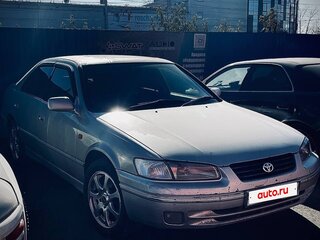 1998 Toyota Camry Gracia IV (XV20), серебристый, 450000 рублей, вид 1