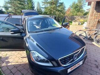 2011 Volvo XC60 I, серый, 1590000 рублей, вид 2