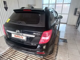 2017 Lifan X60 I Рестайлинг 2, чёрный, 750000 рублей, вид 4
