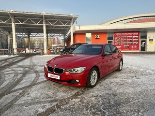 2012 BMW 3 серии 320i VI (F3x), красный, 1950000 рублей, вид 3