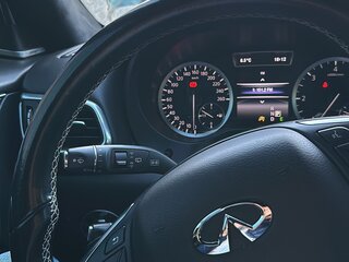 2017 Infiniti Q30, чёрный, 2290000 рублей, вид 3