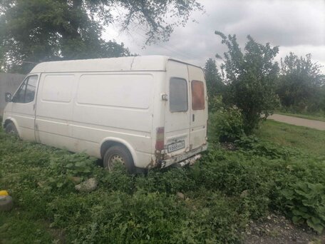 1993 Ford Transit, белый, 350000 рублей, вид 3