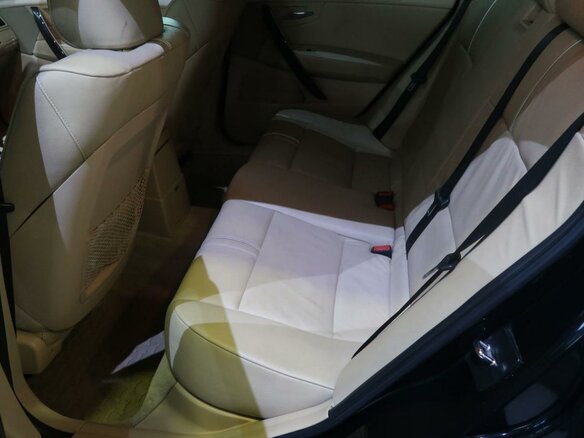 2007 BMW X3 30i I (E83) Рестайлинг, чёрный, 1150000 рублей - вид 17