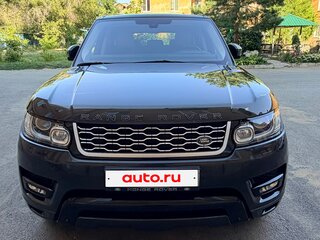 2014 Land Rover Range Rover Sport II, коричневый, 5000000 рублей, вид 2