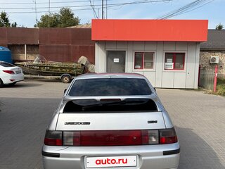2004 Lada (ВАЗ) 2112, серебристый, 100000 рублей, вид 4