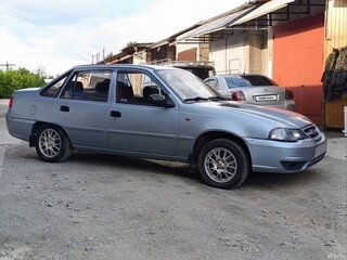 2012 Daewoo Nexia I Рестайлинг, серый, 170000 рублей, вид 2