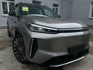 2026 Geely Galaxy M7, серый, 3520000 рублей, вид 3